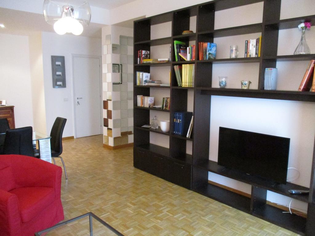 Apartamento Casa Roby Verona Exterior foto