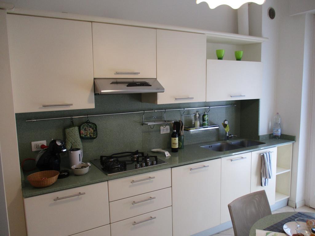 Apartamento Casa Roby Verona Exterior foto