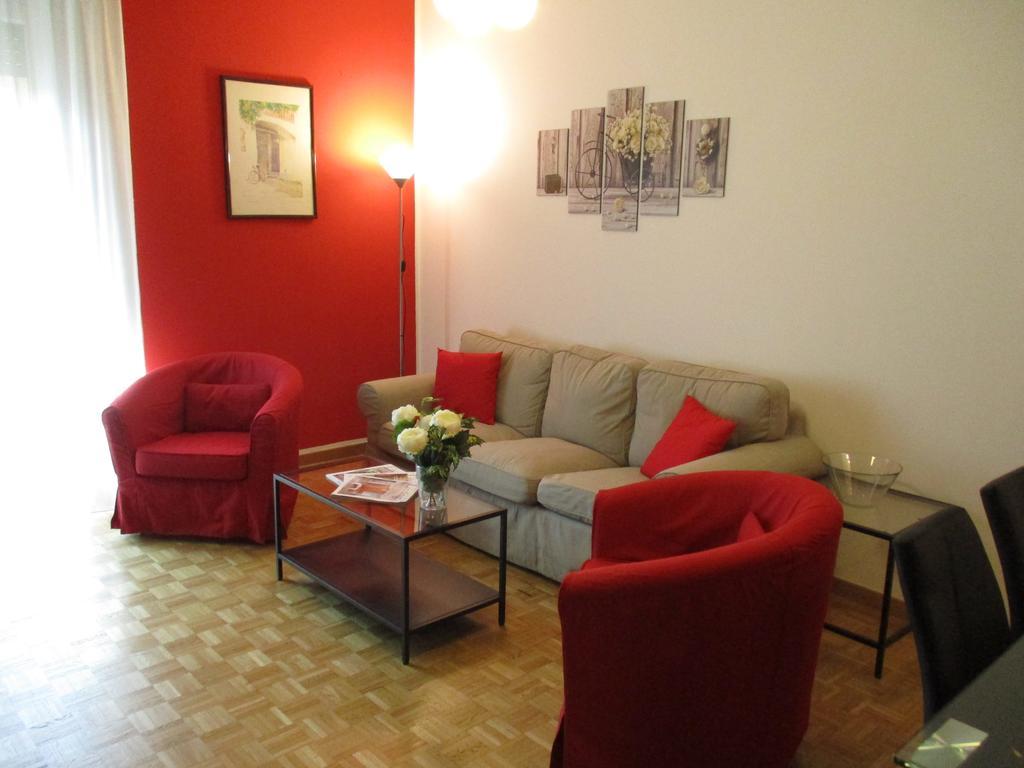 Apartamento Casa Roby Verona Exterior foto