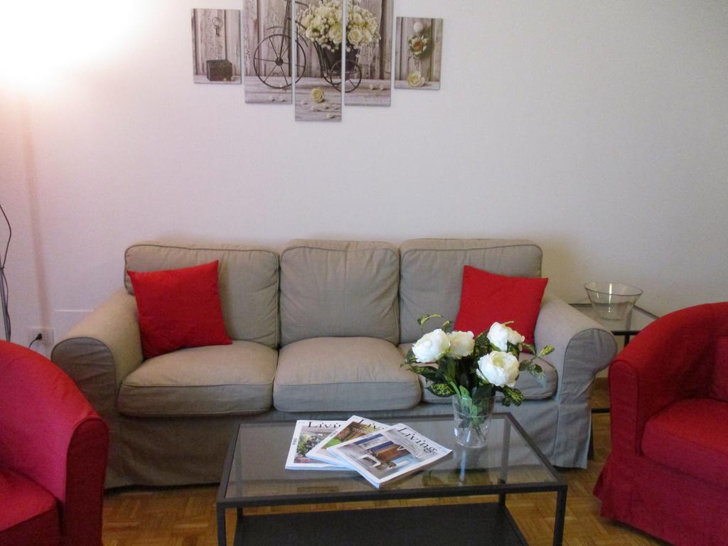 Apartamento Casa Roby Verona Exterior foto