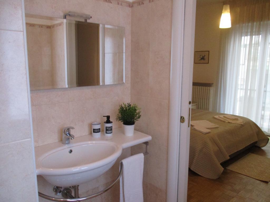 Apartamento Casa Roby Verona Exterior foto