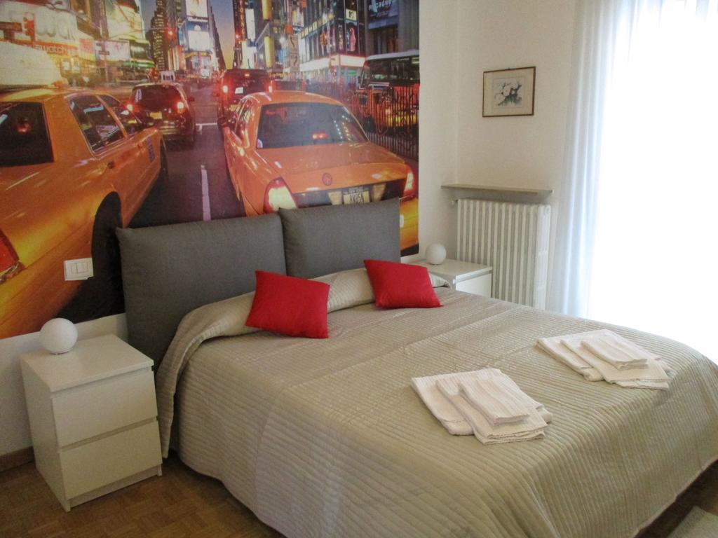 Apartamento Casa Roby Verona Exterior foto